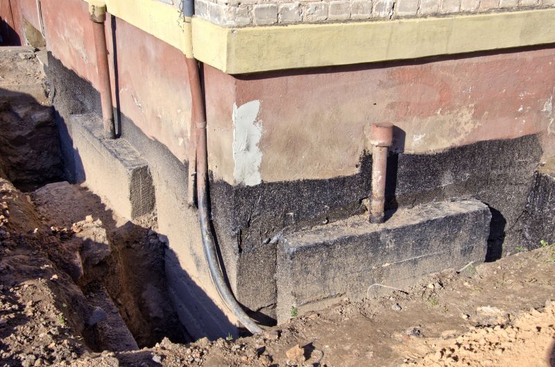 Basement Foundation Repair in Zellwood, FL