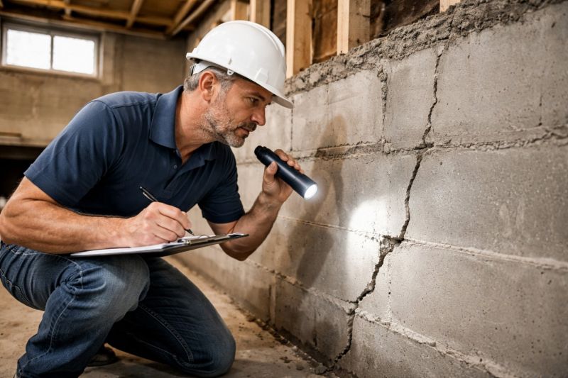Basement Stabilization in Eustis, FL