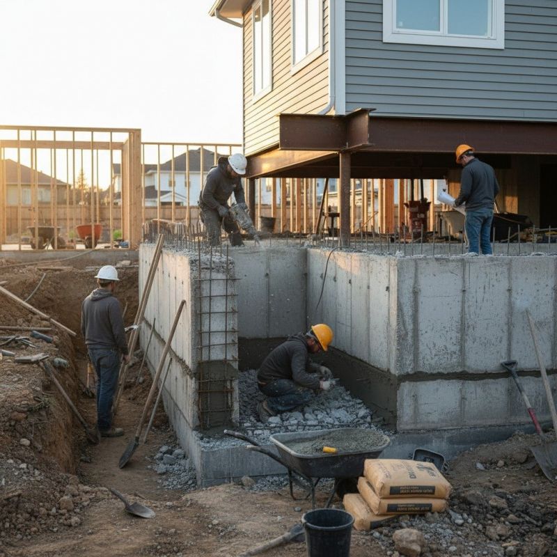 Concrete Foundation Repair in Altamonte Springs, FL