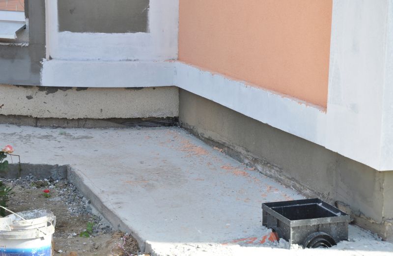 Concrete Foundation Repair in Sanford, FL