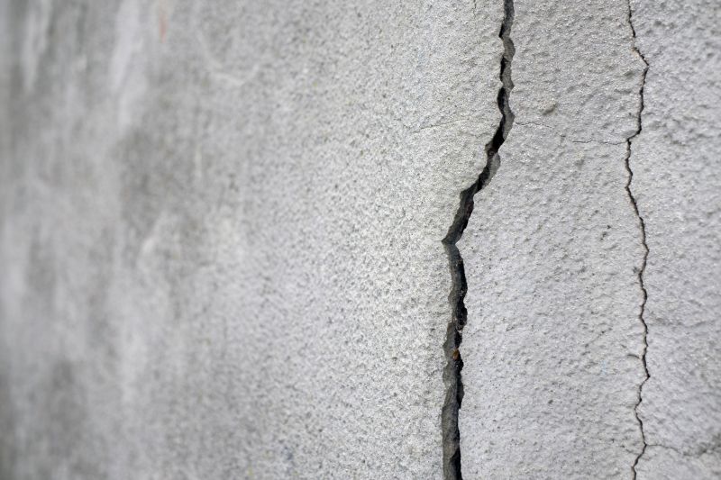 Cracked Basement Floor Repair in Eustis, FL