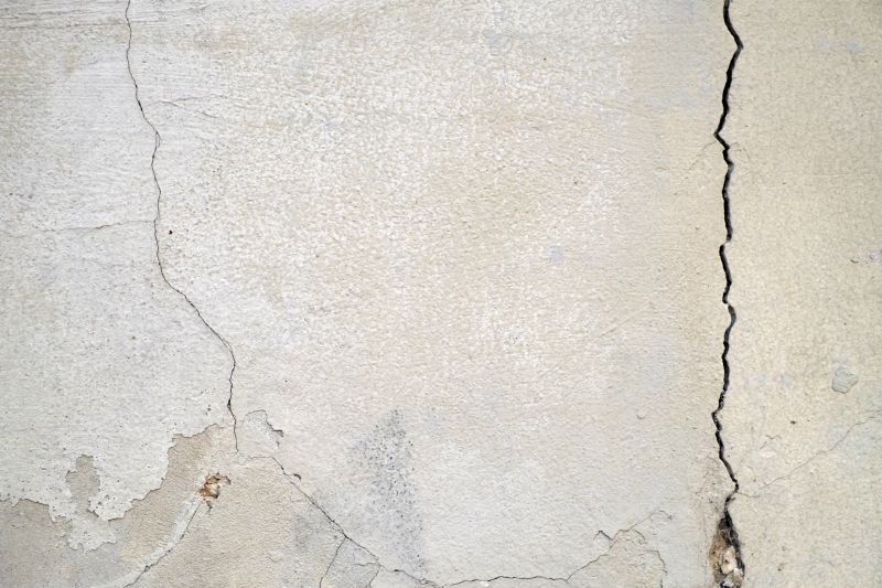 Cracked Foundation Repair in Groveland, FL