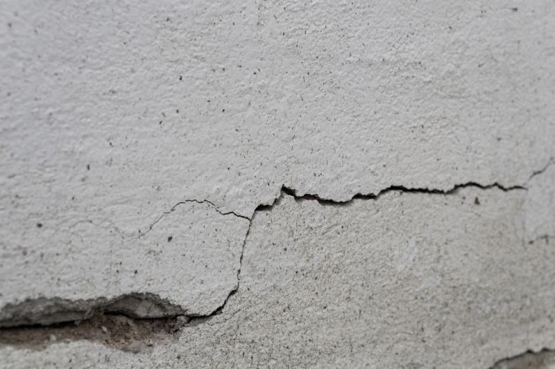 Cracked Foundation Repair in Lake Mary, FL