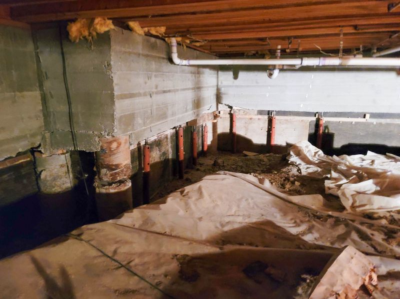 Crawlspace Foundation Repair in Longwood, FL