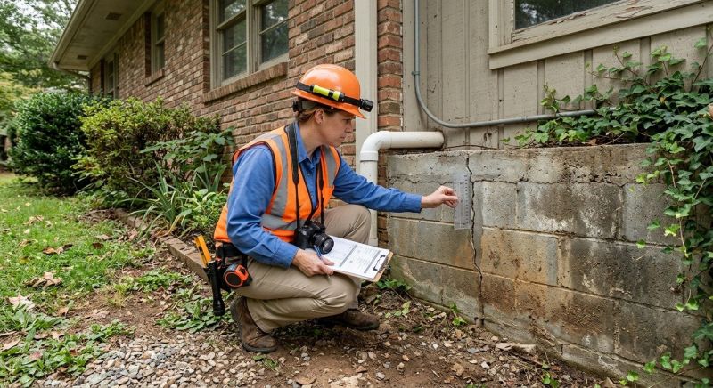 Foundation Assessment in Eustis, FL