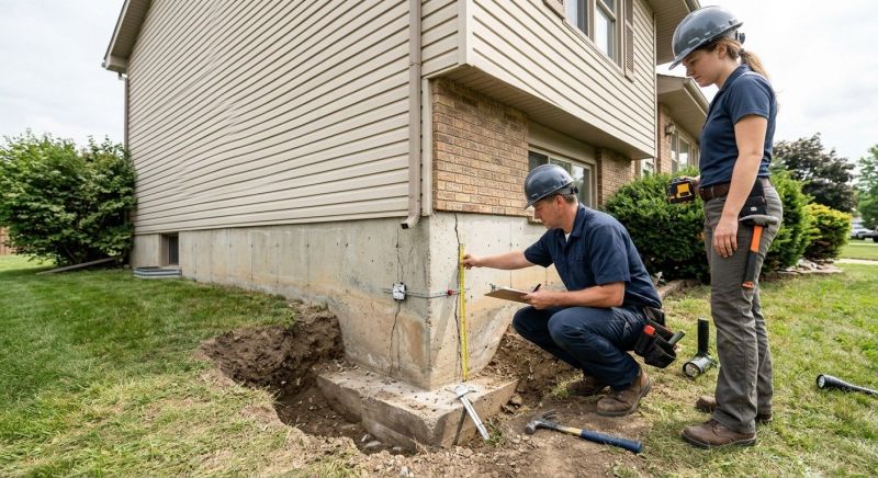 Foundation Assessment in Eustis, FL