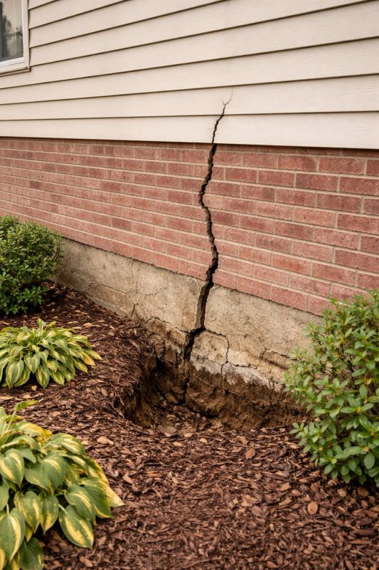 Foundation Crack Repair in Altamonte Springs, FL