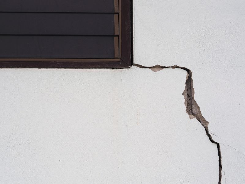 Foundation Crack Repair in Apopka, FL