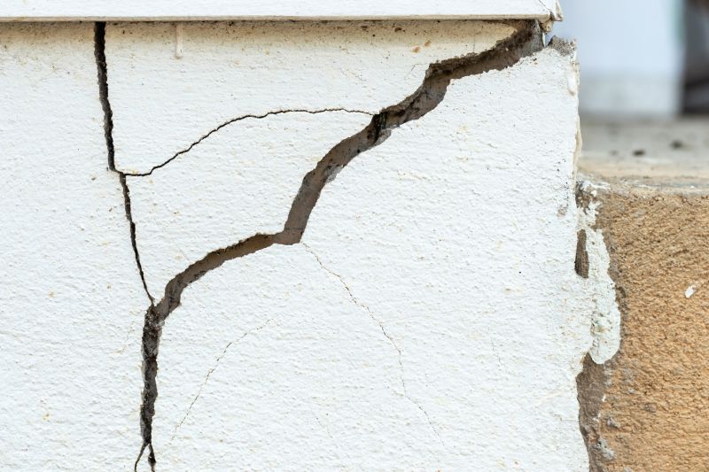 Foundation Crack Repair in Casselberry, FL