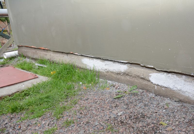 Foundation Crack Repair in Debary, FL