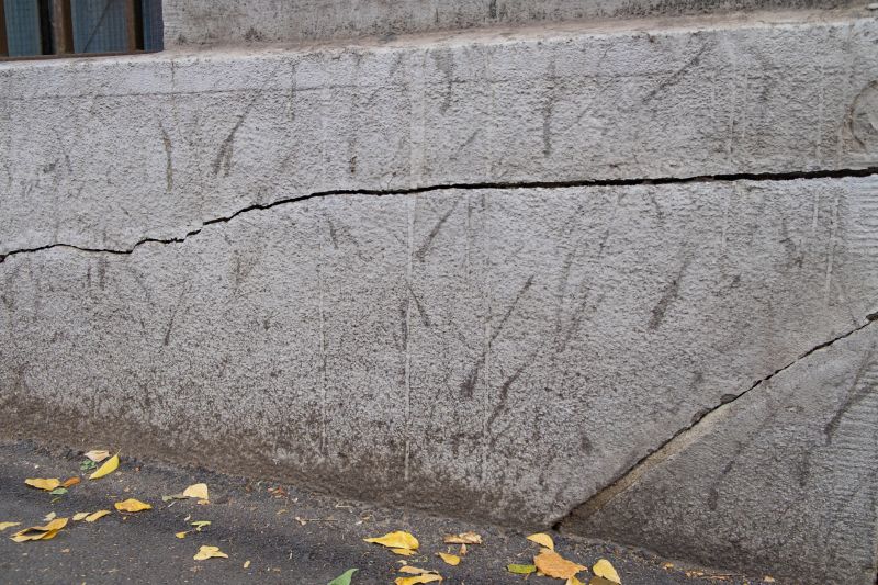 Foundation Crack Repair in Eustis, FL