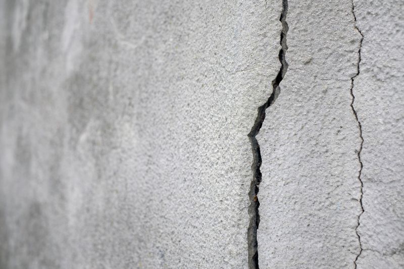Foundation Crack Repair in Maitland, FL