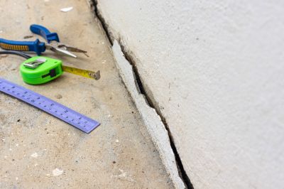 Foundation Crack Repair in Orange City, FL