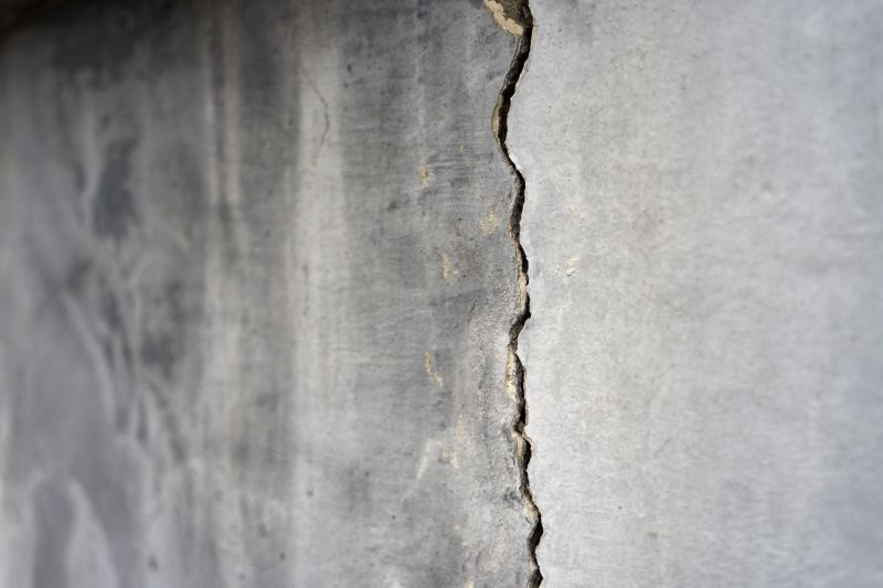 Foundation Crack Repair in Umatilla, FL