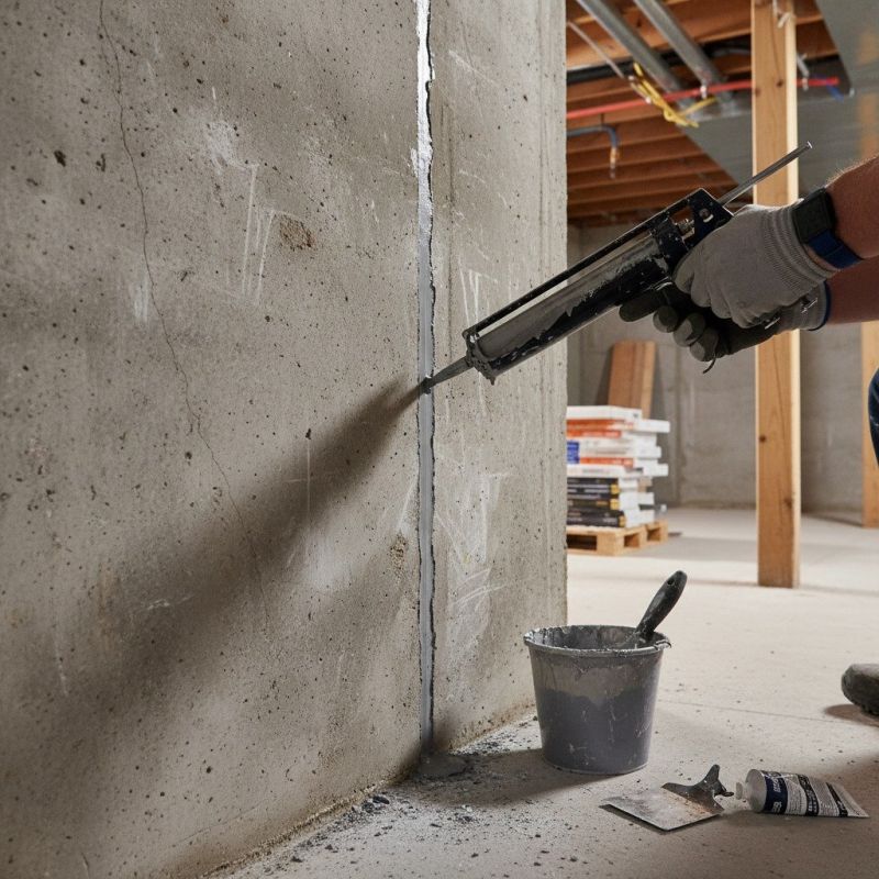 Foundation Crack Repair in Winter Springs, FL