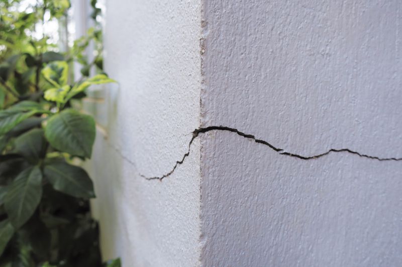 Foundation Cracks Repair in Eustis, FL