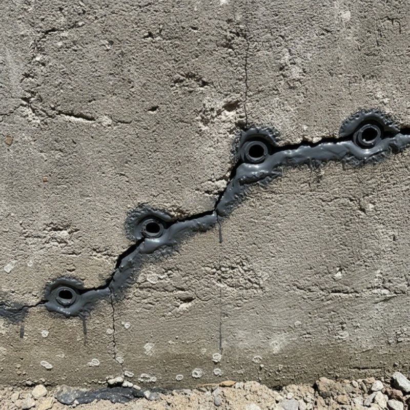 Foundation Cracks Repair in Eustis, FL
