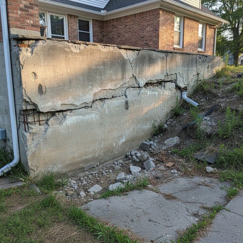Foundation Damage Repair in Casselberry, FL