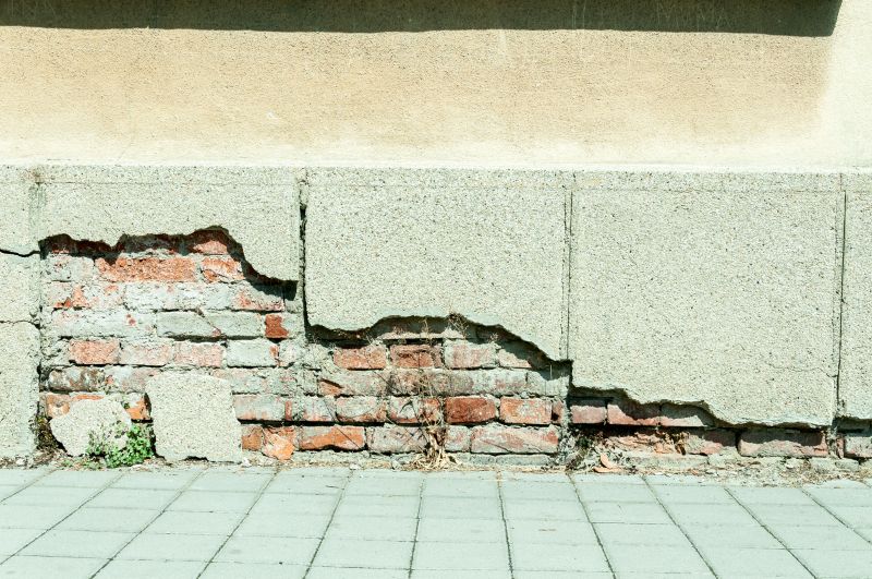 Foundation Damage Repair in Deltona, FL