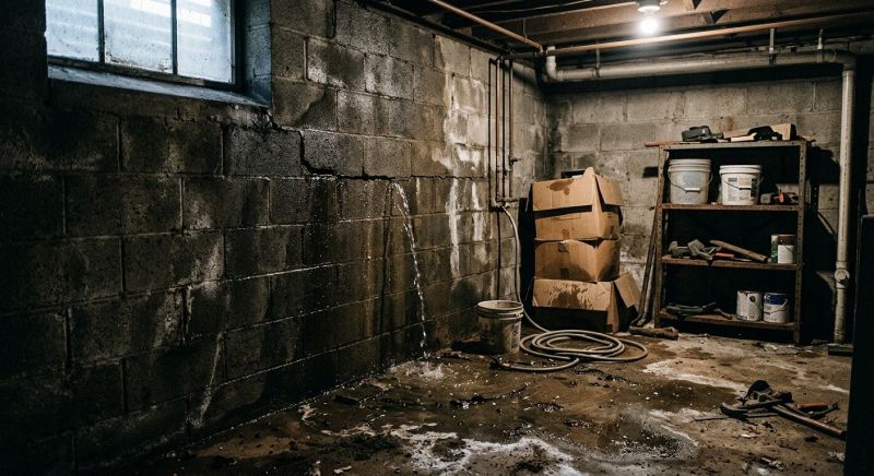 Foundation Damage Repair in Eustis, FL