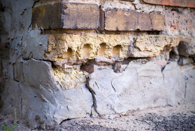 Foundation Damage Repair in Maitland, FL