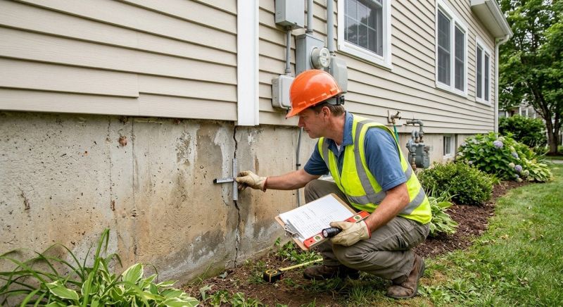 Foundation Inspection in Eustis, FL