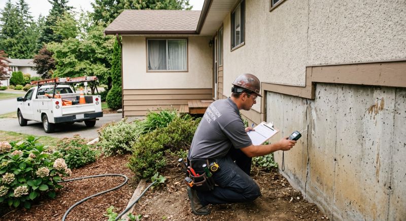 Foundation Inspection in Eustis, FL