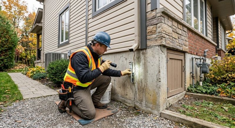 Foundation Inspection in Eustis, FL