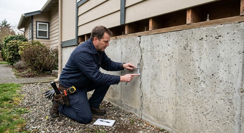 Foundation Inspection in Eustis, FL