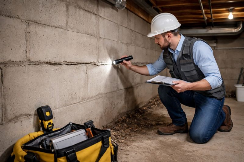 Foundation Inspection in Eustis, FL