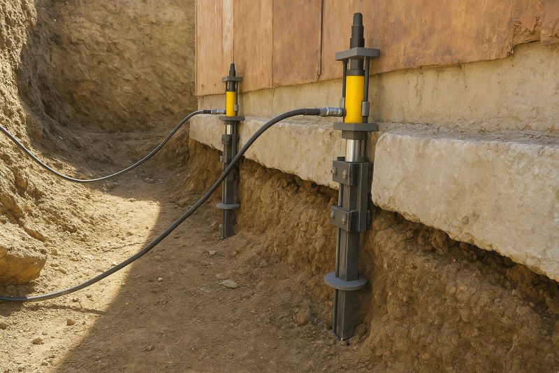 Foundation Lifting in Orange City, FL