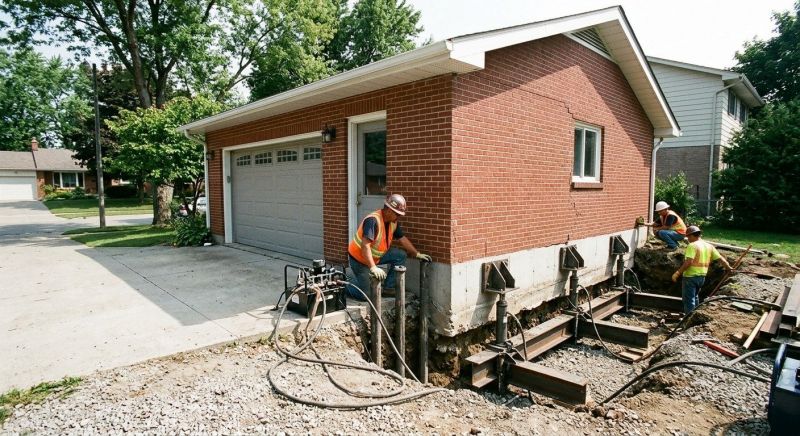 Foundation Lifting in Tavares, FL