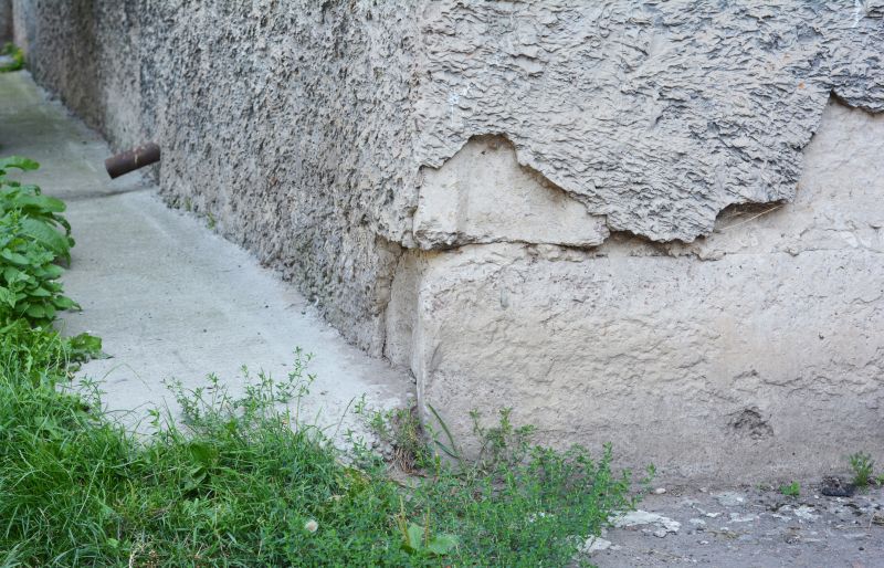 Foundation Repair in Astor, FL