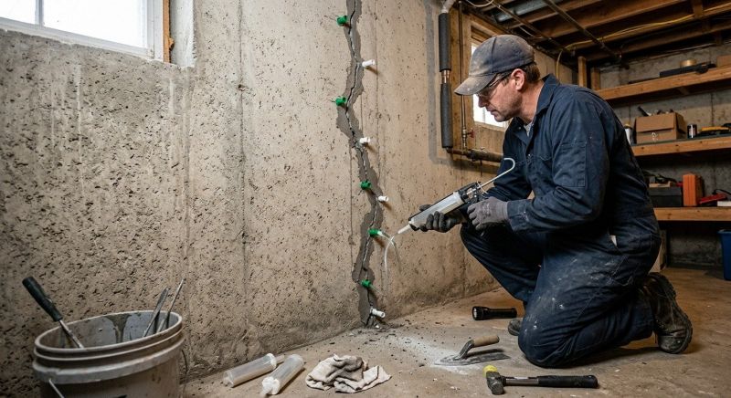 Foundation Repair in Fruitland Park, FL