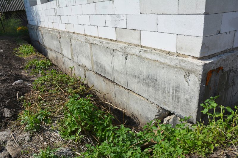 Foundation Repair in Zellwood, FL
