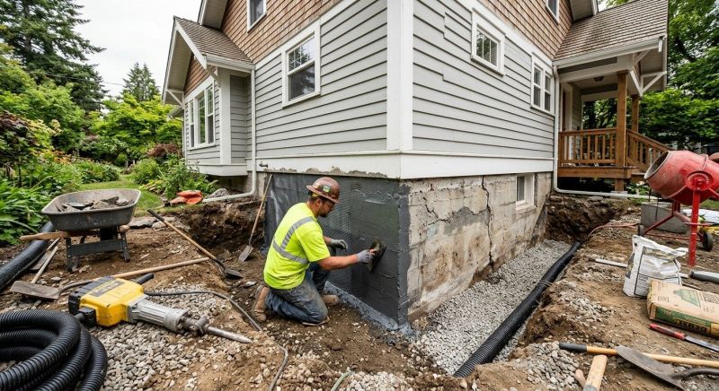 Foundation Restoration in Eustis, FL