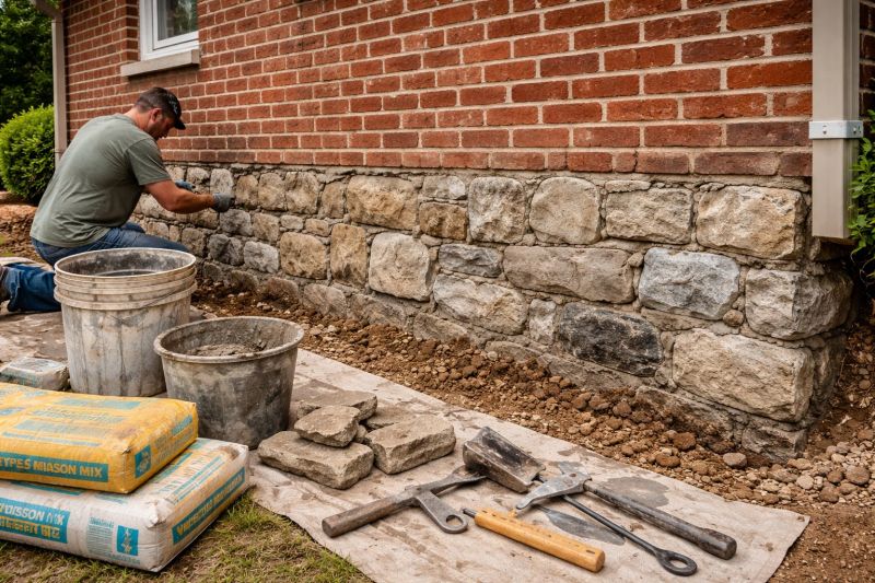 Foundation Restoration in Eustis, FL