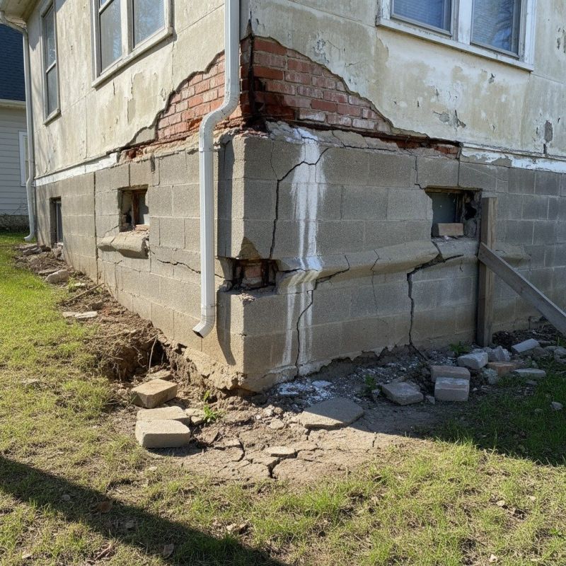 Foundation Structural Repair in Debary, FL