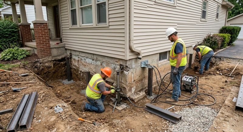Foundation Support Service in Eustis, FL