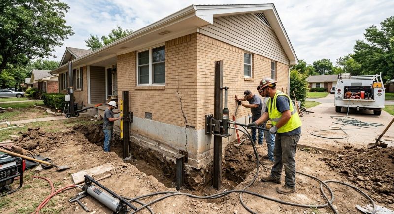 Home Foundation Leveling in Winter Springs, FL