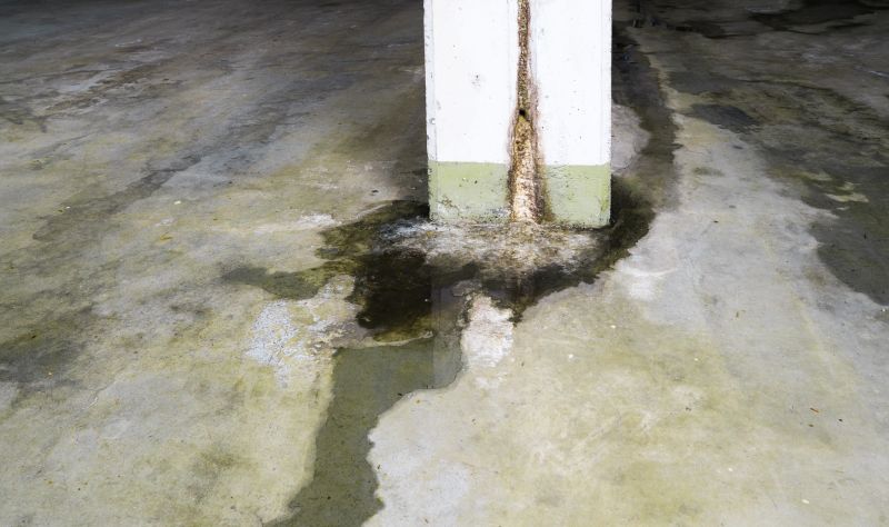 Leaking Foundation Repair in Eustis, FL