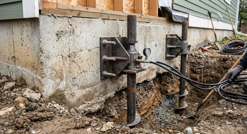 Pier And Beam Leveling in Eustis, FL