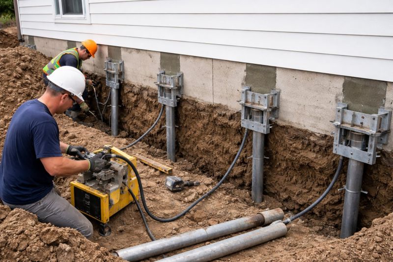 Piering Service in Eustis, FL