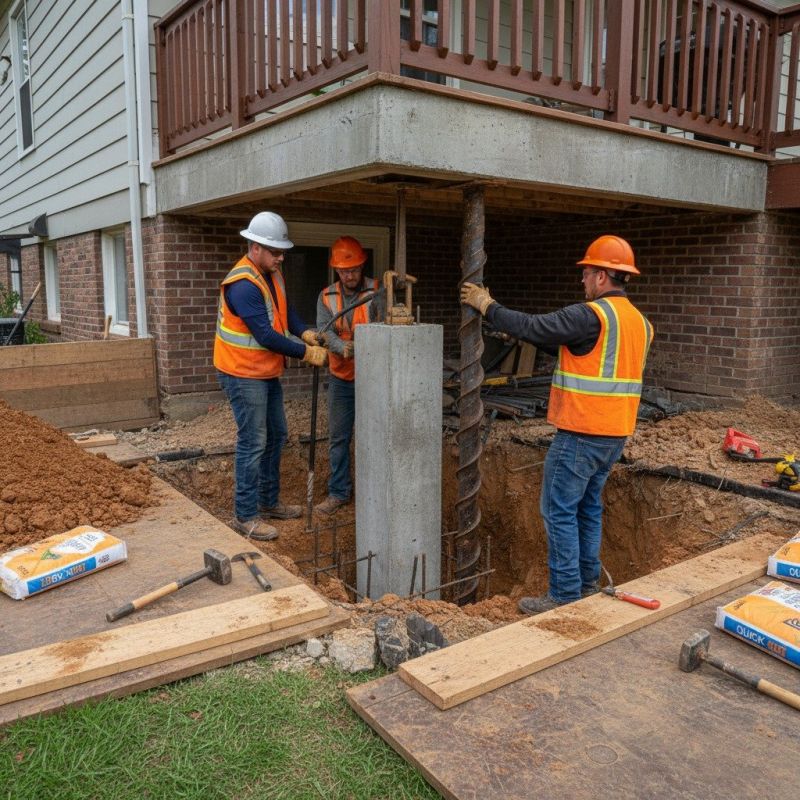 Piering Service in Eustis, FL