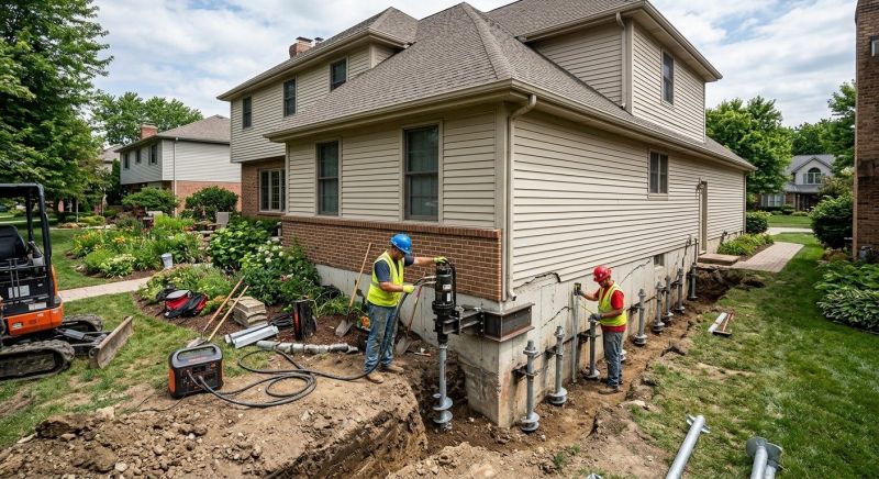 Piering Service in Eustis, FL