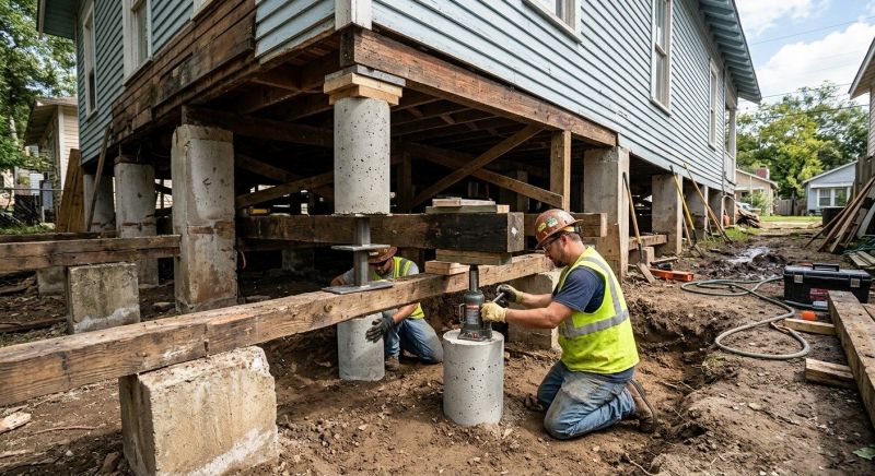 Piering Service in Eustis, FL