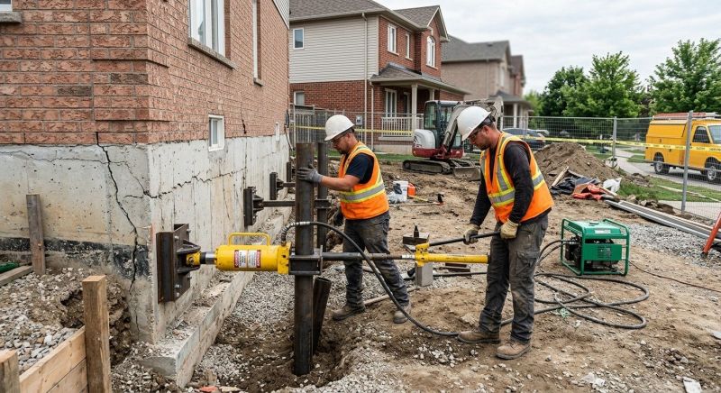 Piling Repair in Altamonte Springs, FL