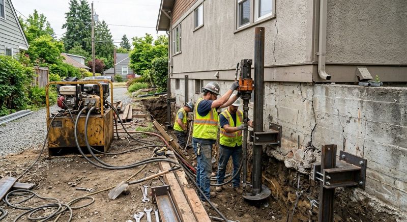 Piling Repair in Debary, FL