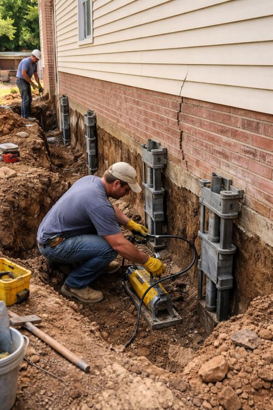 Piling Repair in Debary, FL