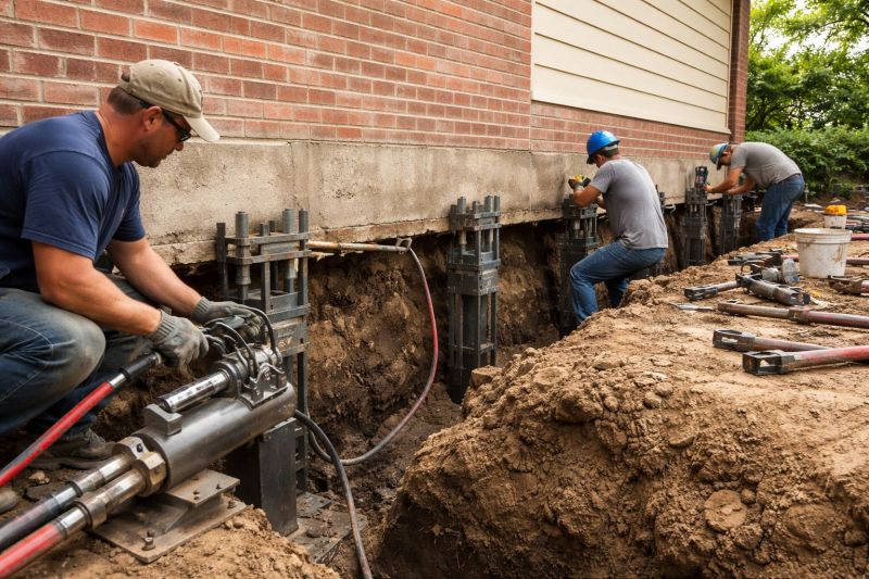 Piling Repair in Deland, FL